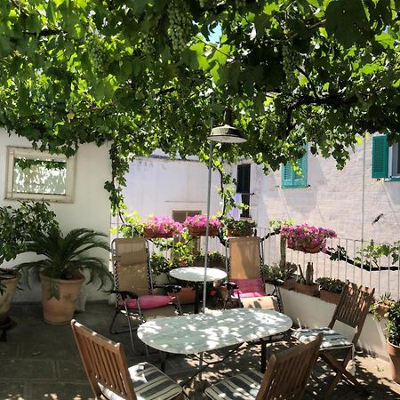 Novecento Apartamento Monopoli Exterior foto