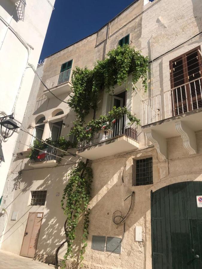 Novecento Apartamento Monopoli Exterior foto