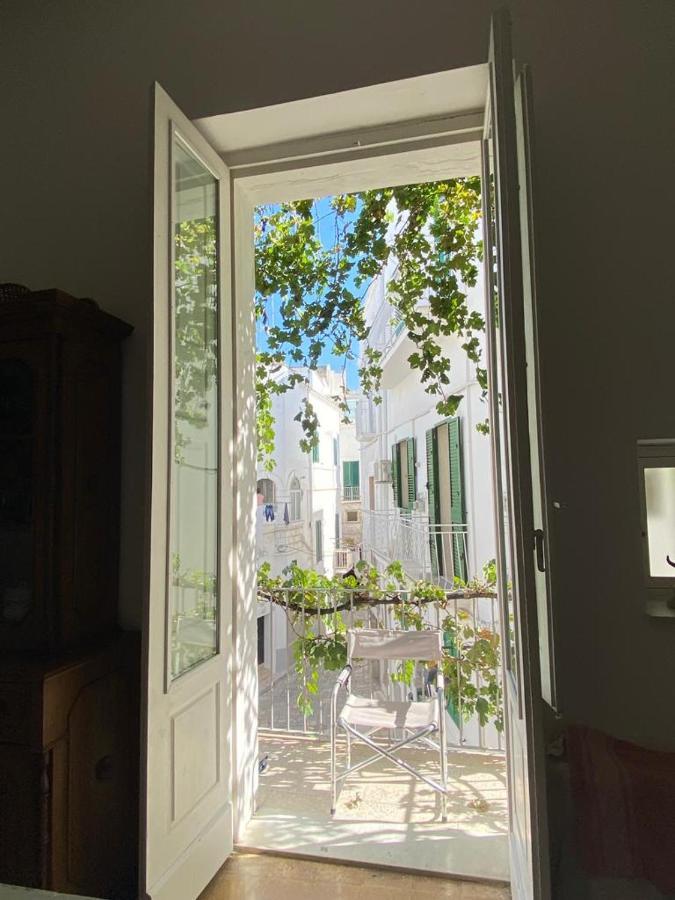 Novecento Apartamento Monopoli Exterior foto