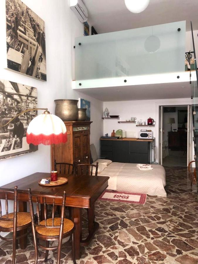 Novecento Apartamento Monopoli Exterior foto