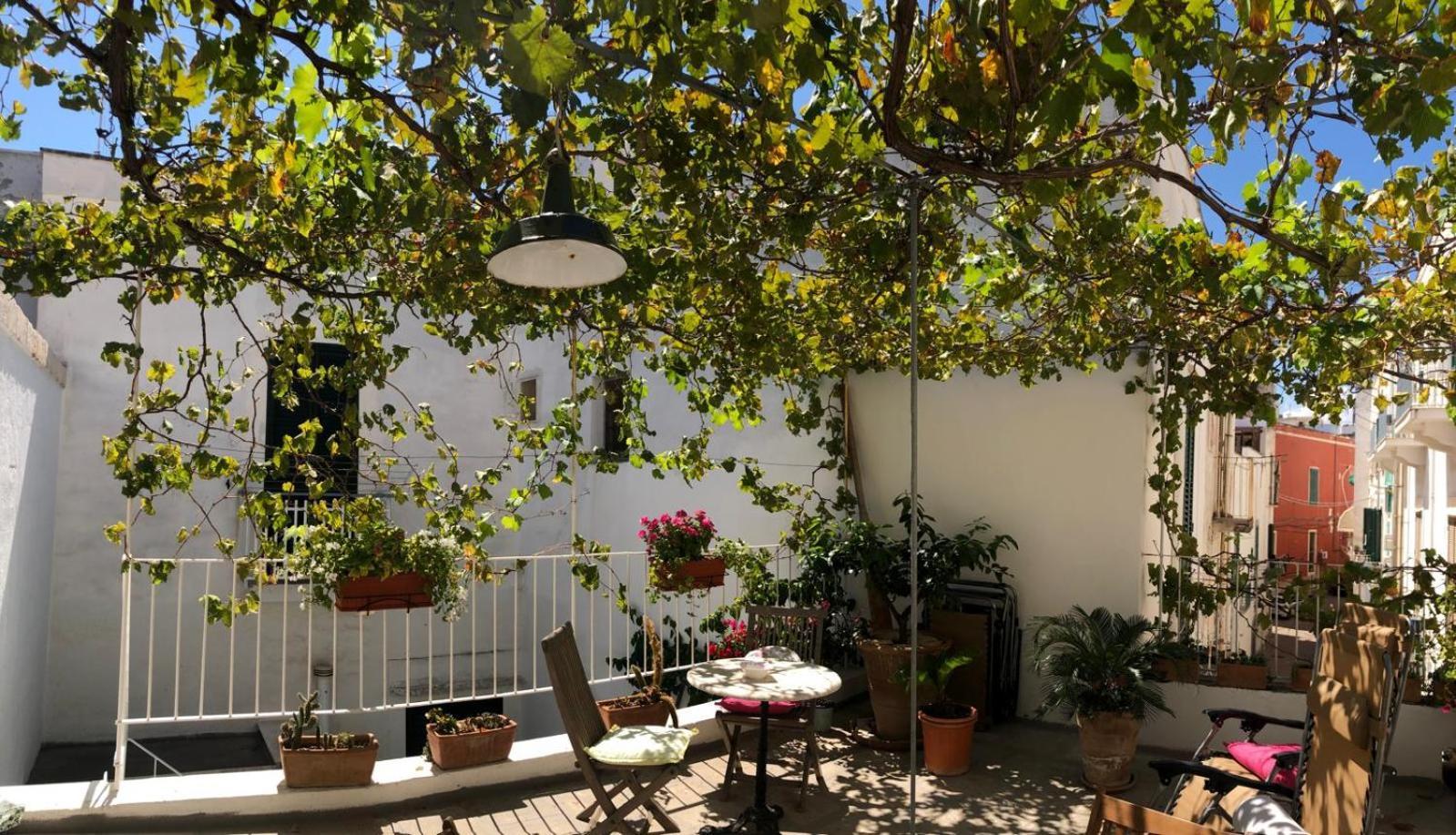 Novecento Apartamento Monopoli Exterior foto