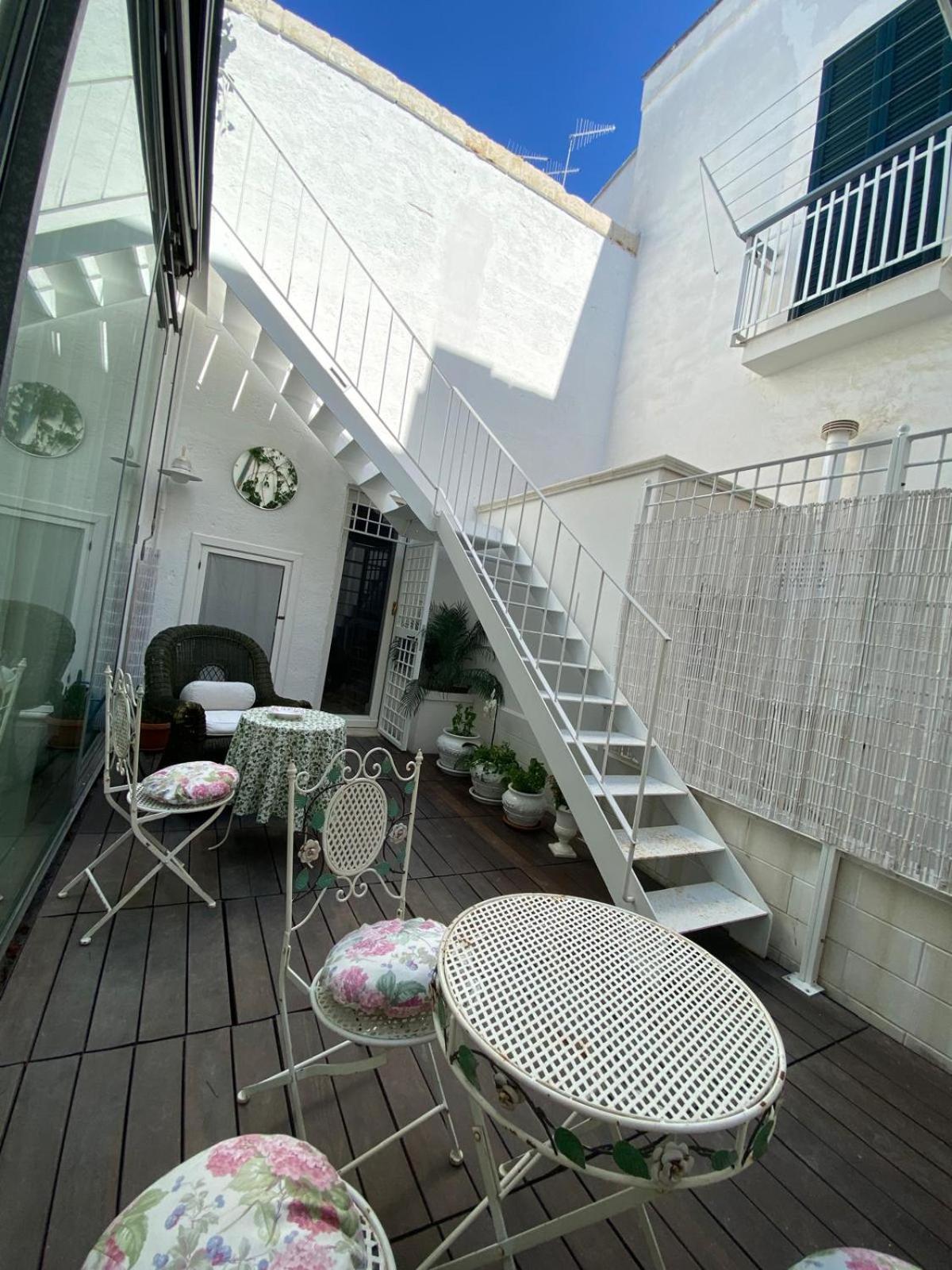 Novecento Apartamento Monopoli Exterior foto