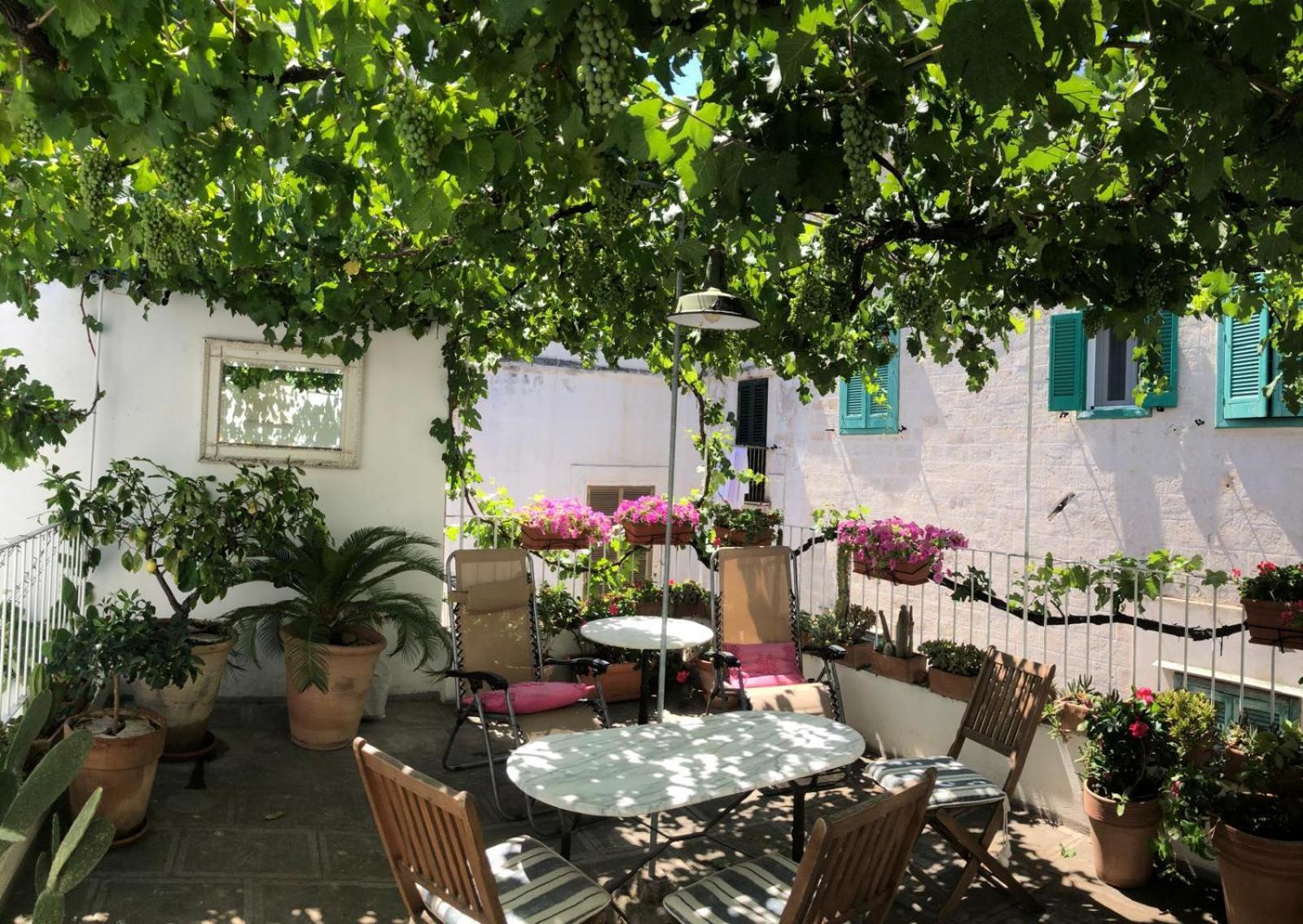 Novecento Apartamento Monopoli Exterior foto